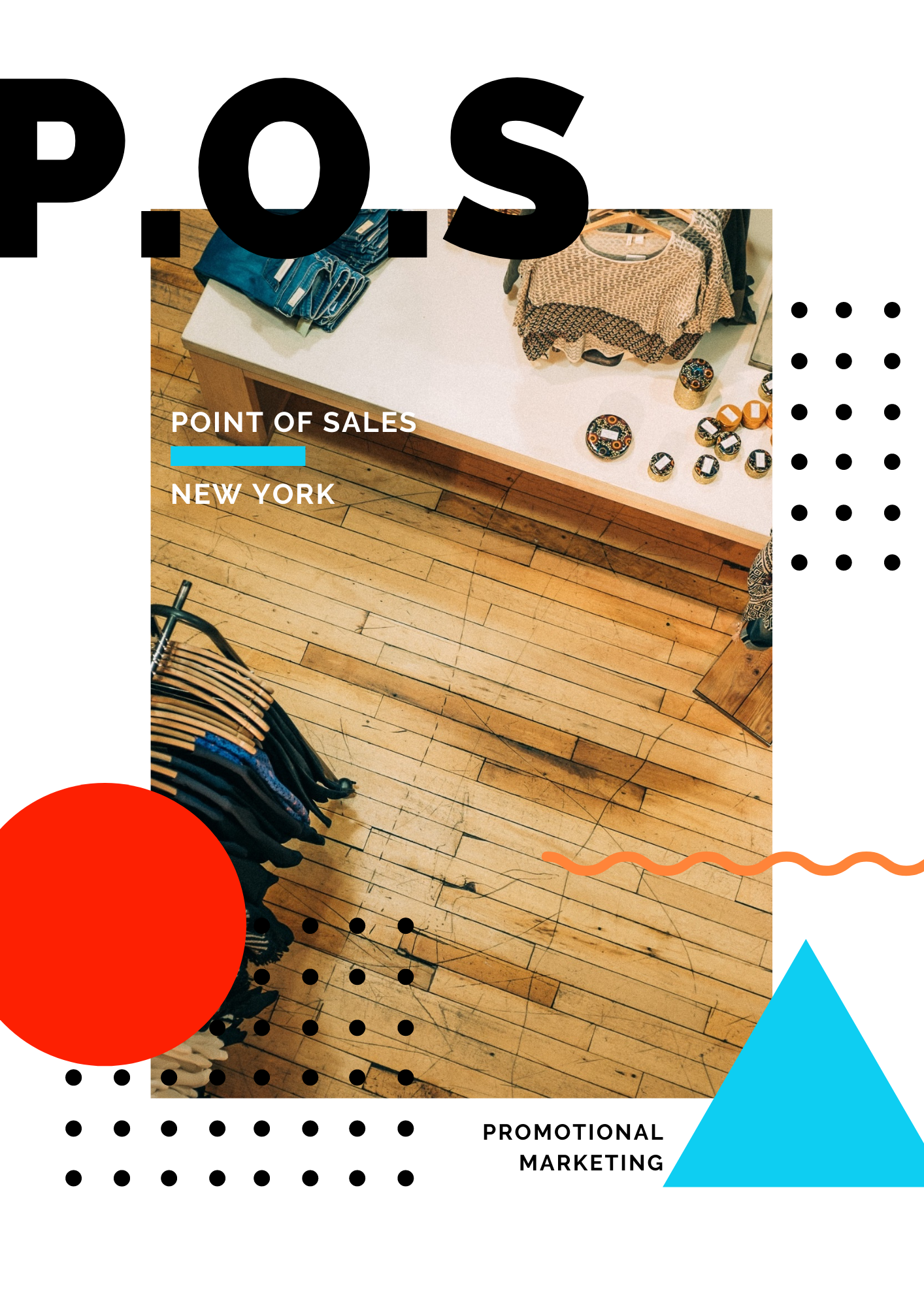 Point of Sales Program - Promotional Marketing Tool #5